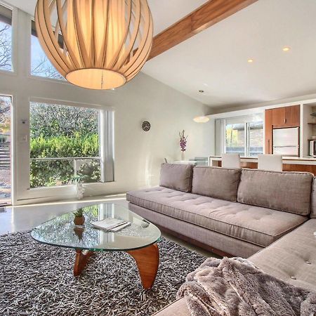 Travis Heights Modern I Villa Austin Eksteriør billede