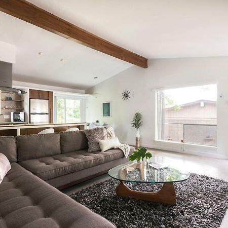 Travis Heights Modern I Villa Austin Eksteriør billede