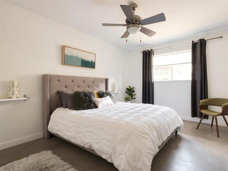 Travis Heights Modern I Villa Austin Eksteriør billede