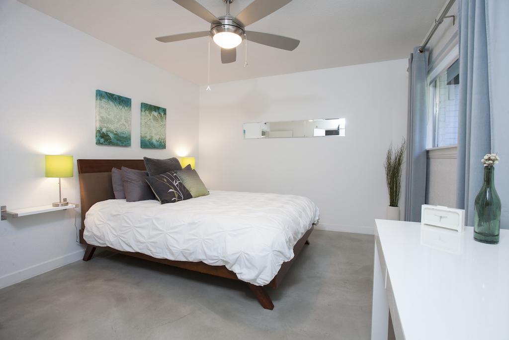 Travis Heights Modern I Villa Austin Værelse billede