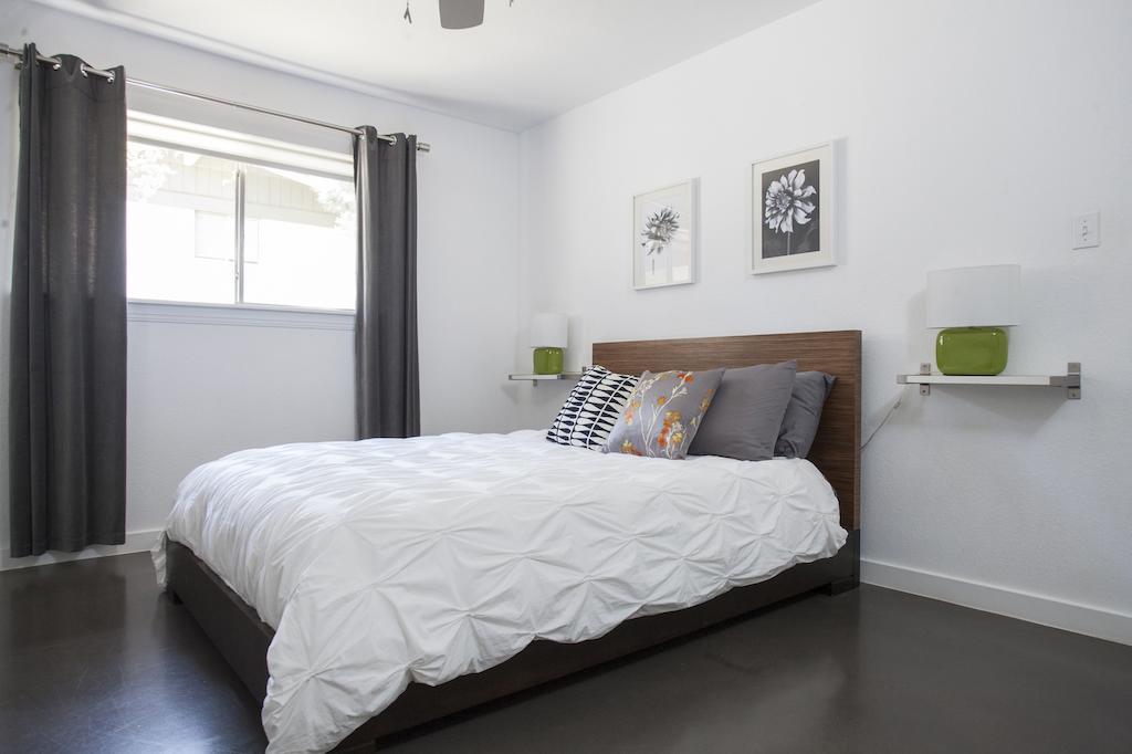 Travis Heights Modern I Villa Austin Værelse billede