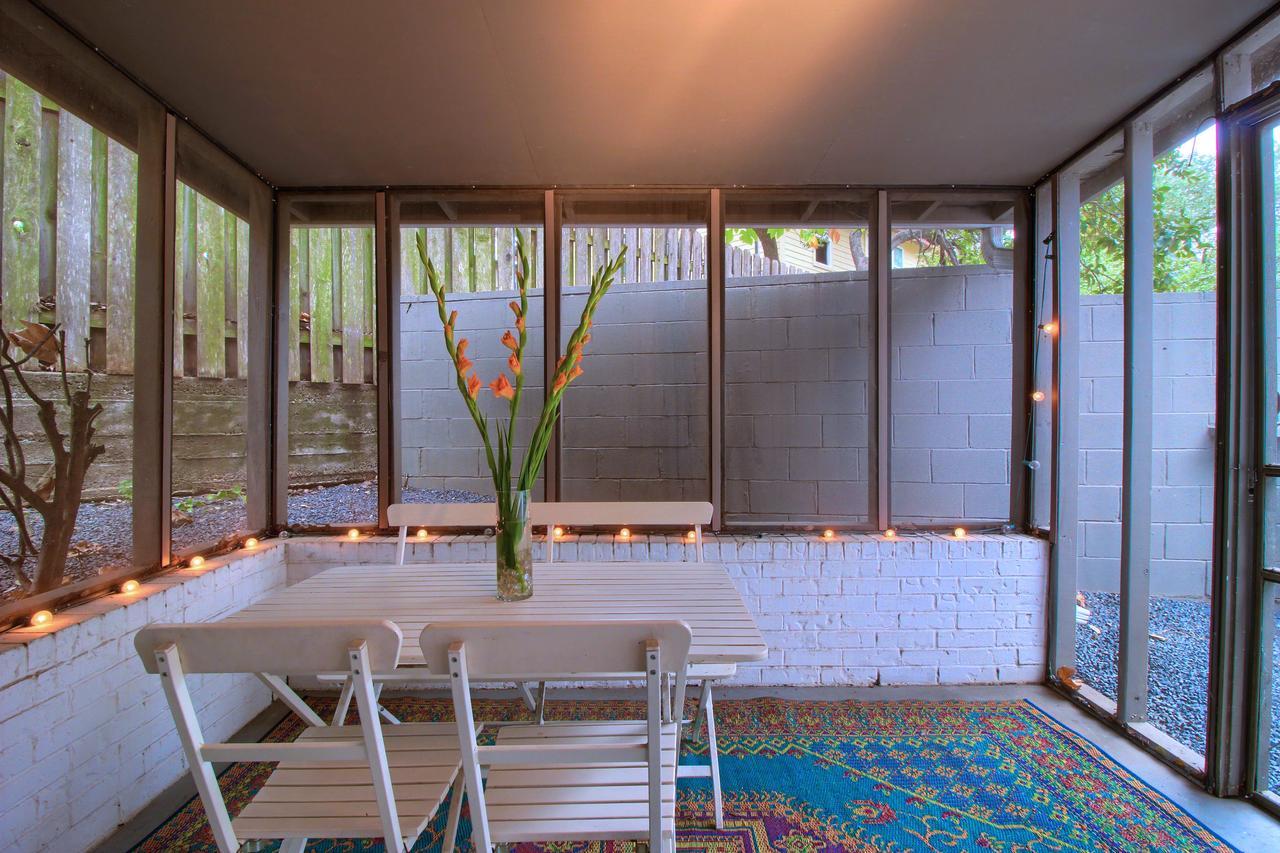 Travis Heights Modern I Villa Austin Eksteriør billede