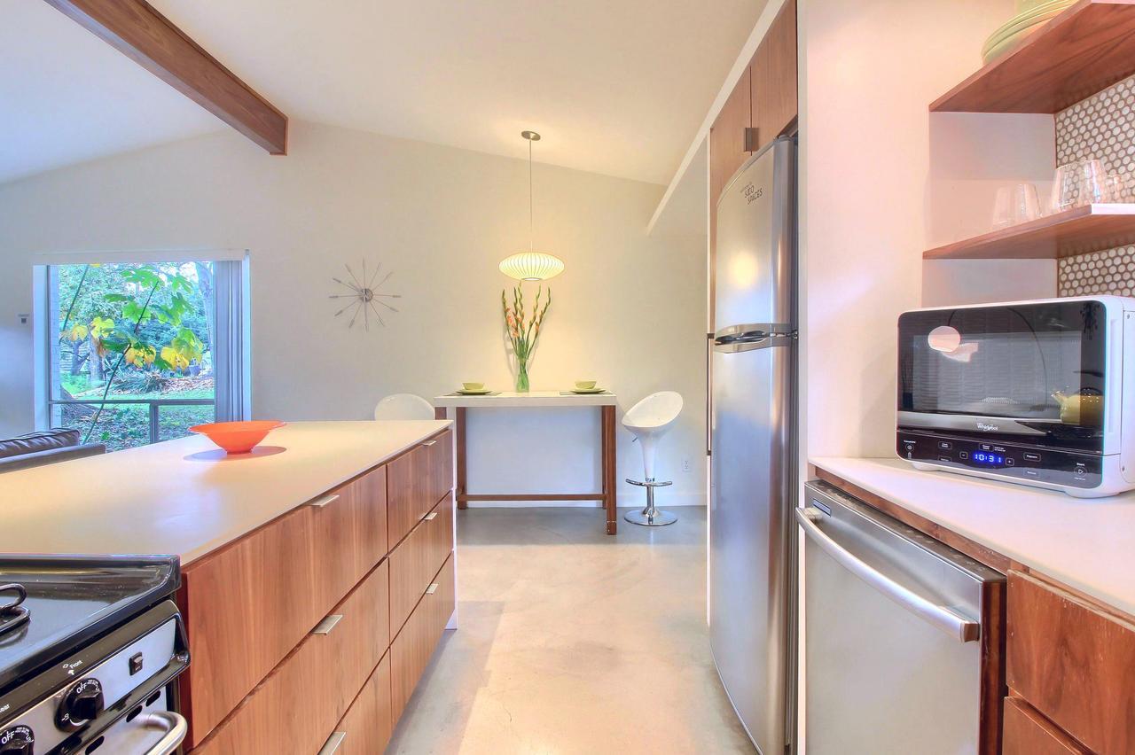 Travis Heights Modern I Villa Austin Eksteriør billede