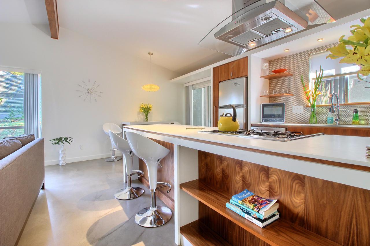 Travis Heights Modern I Villa Austin Eksteriør billede