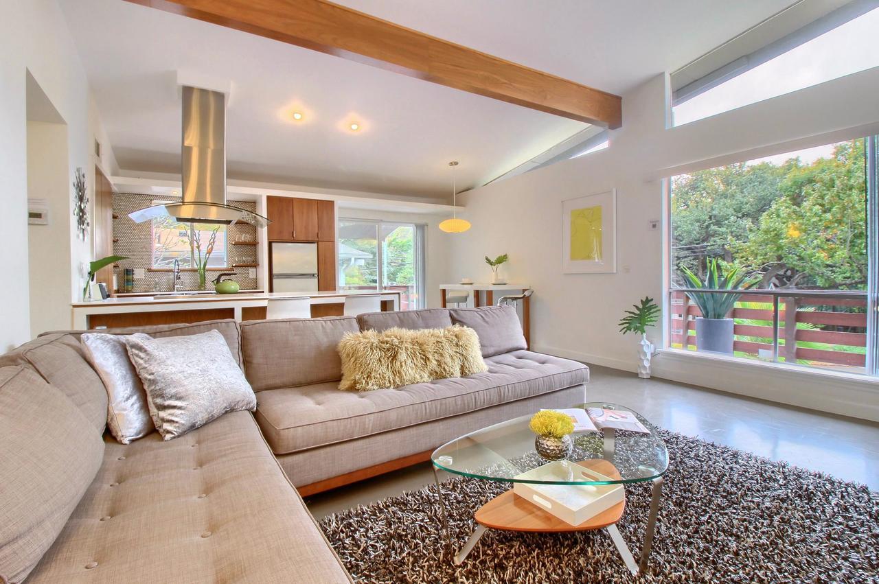 Travis Heights Modern I Villa Austin Eksteriør billede