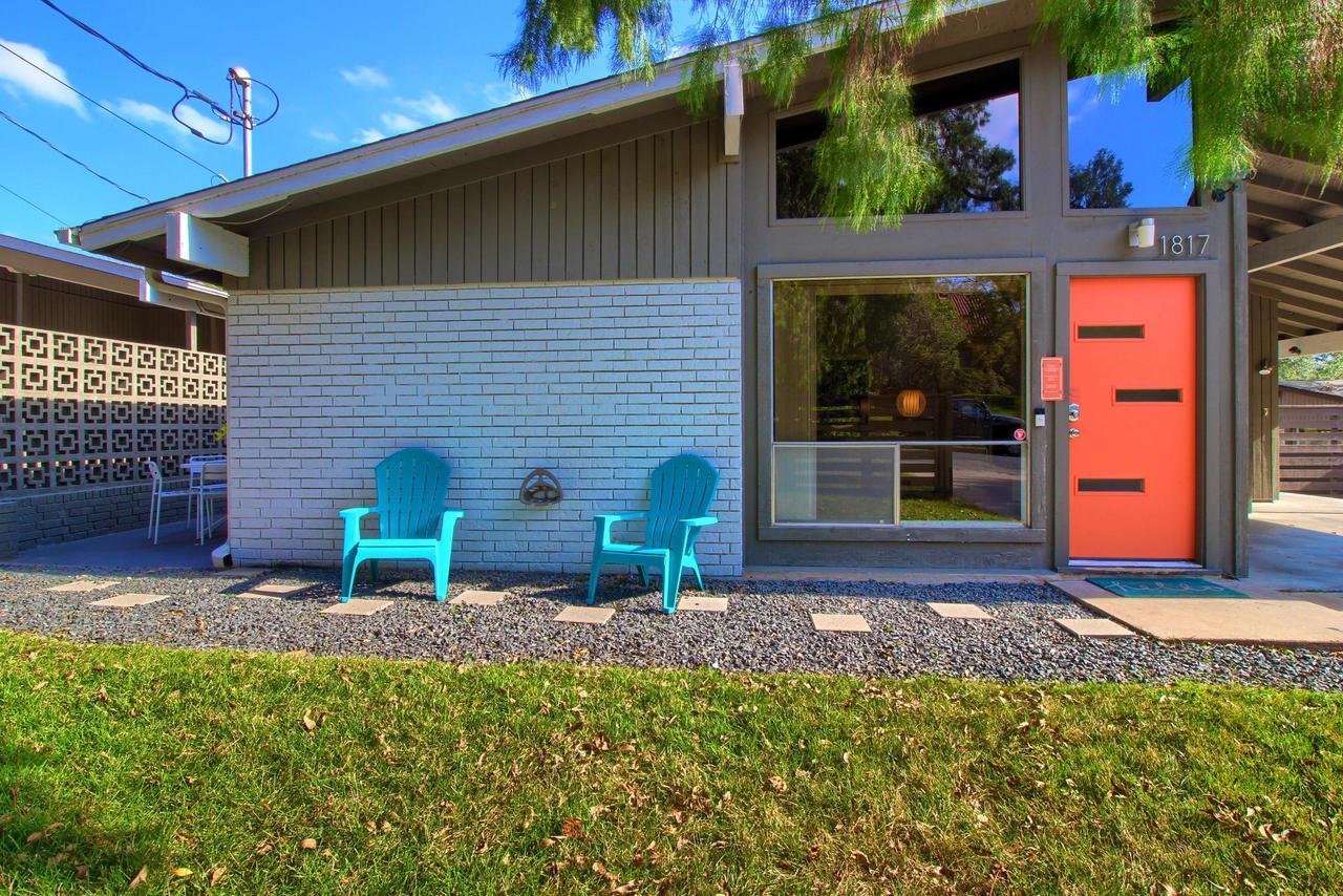Travis Heights Modern I Villa Austin Eksteriør billede