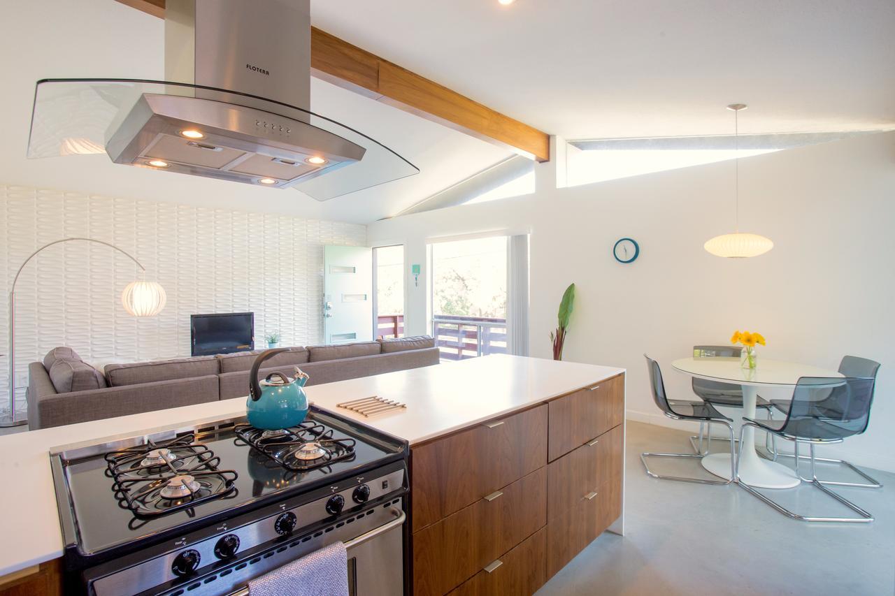 Travis Heights Modern I Villa Austin Eksteriør billede