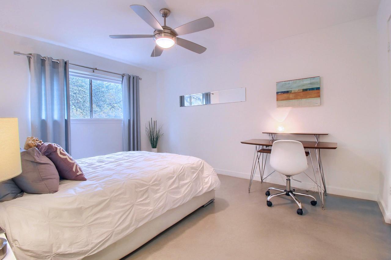 Travis Heights Modern I Villa Austin Eksteriør billede