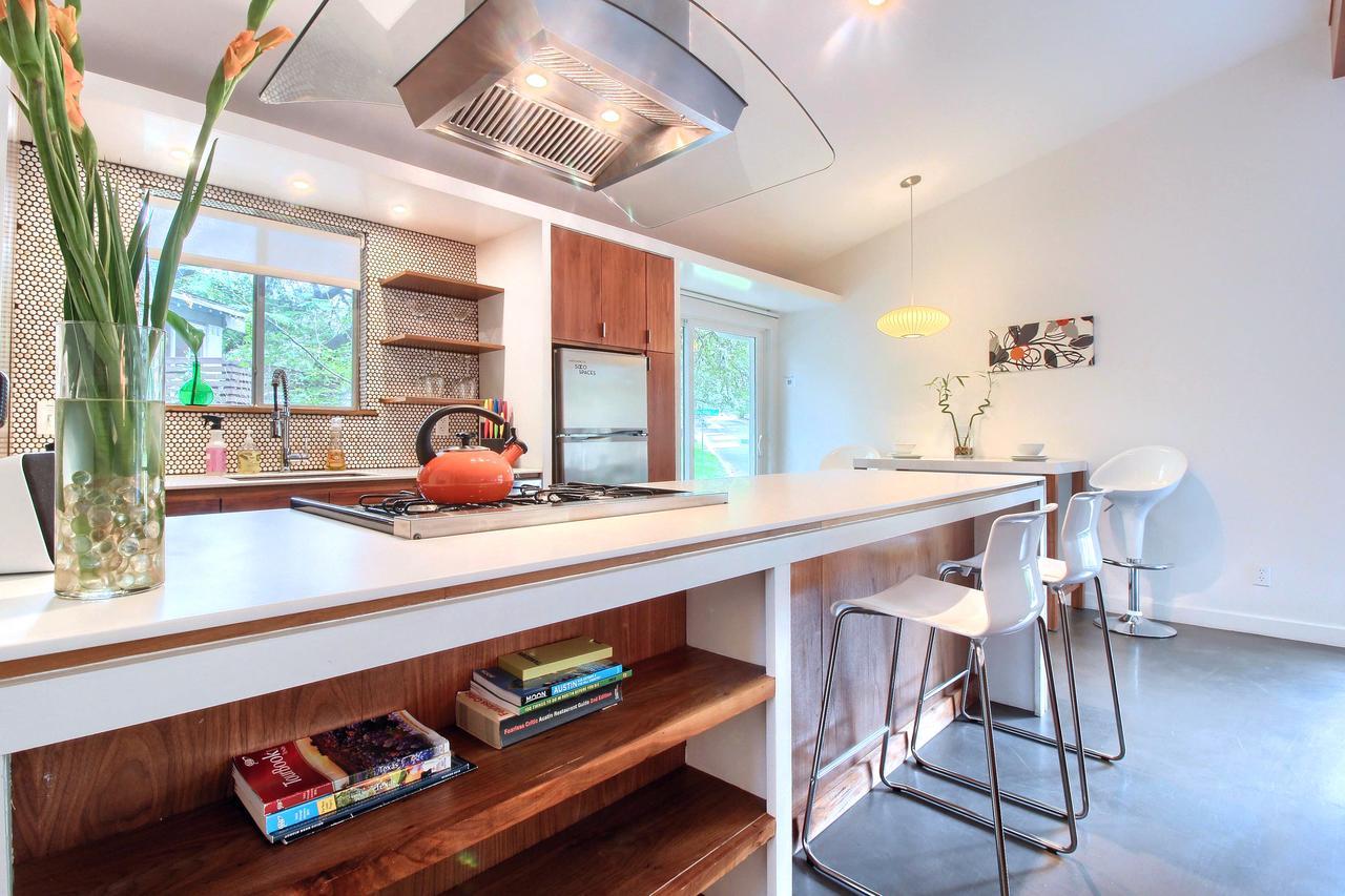 Travis Heights Modern I Villa Austin Eksteriør billede