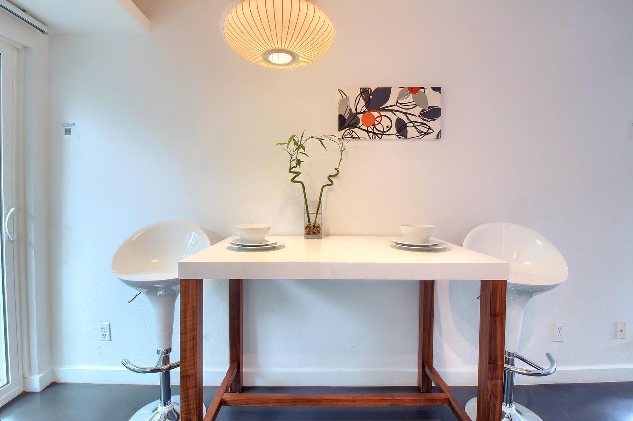 Travis Heights Modern I Villa Austin Eksteriør billede