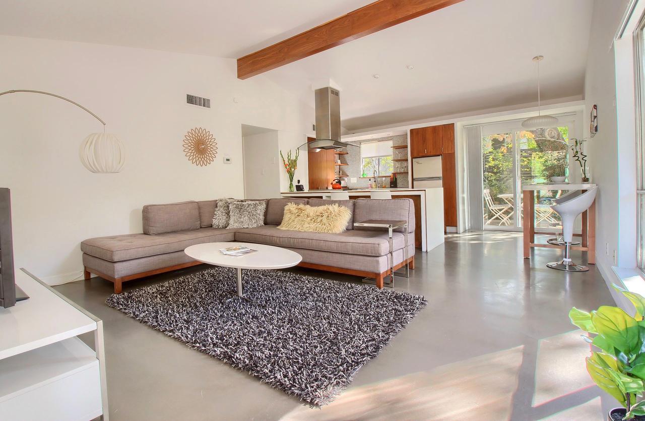Travis Heights Modern I Villa Austin Eksteriør billede