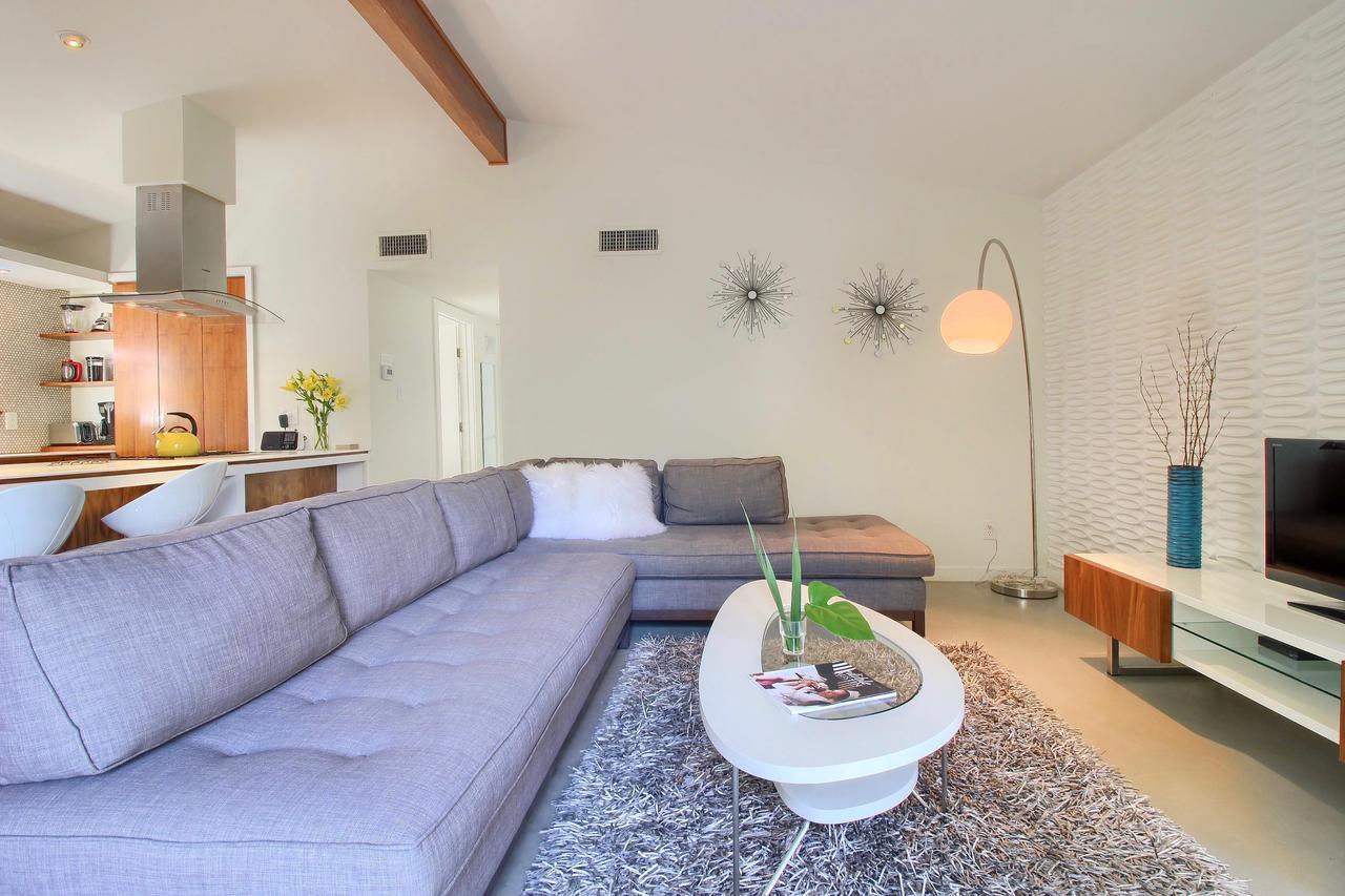 Travis Heights Modern I Villa Austin Eksteriør billede