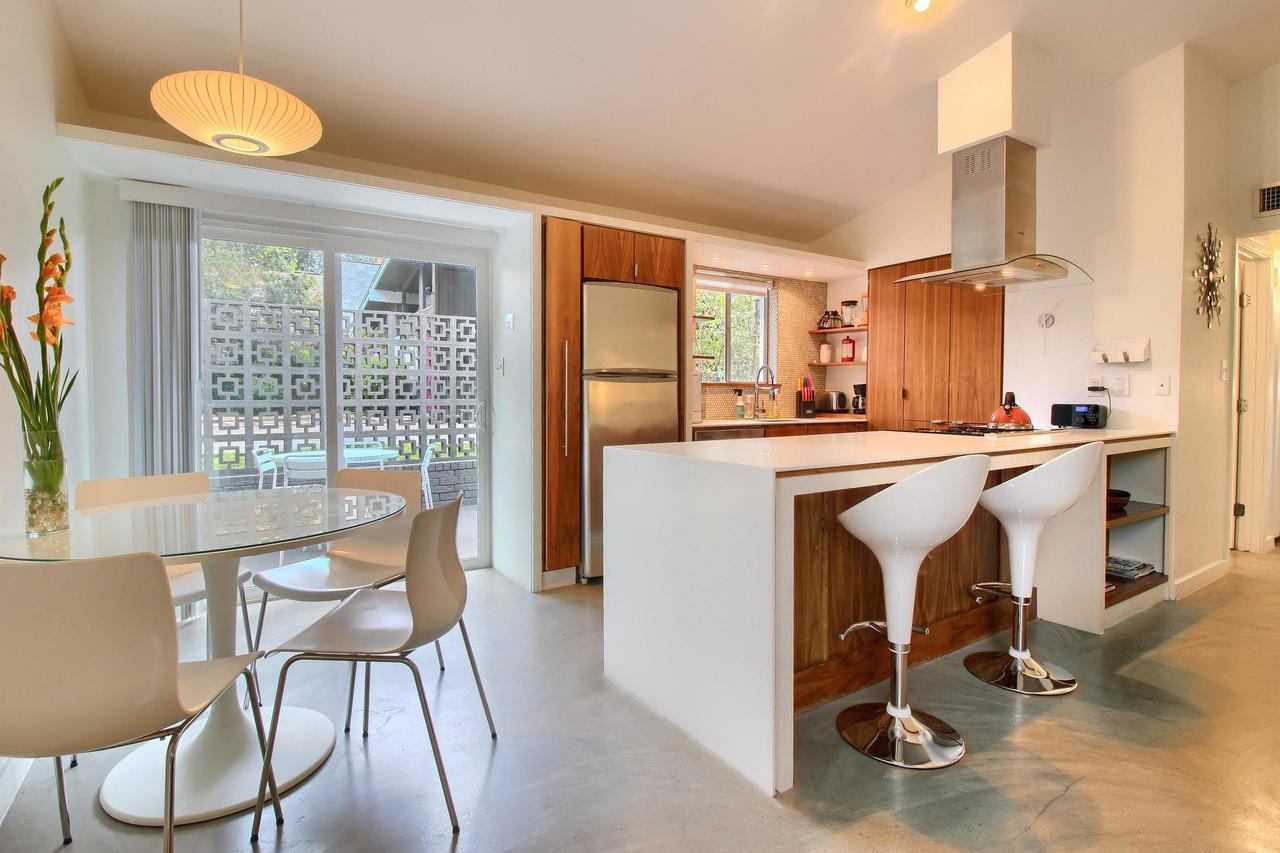 Travis Heights Modern I Villa Austin Eksteriør billede