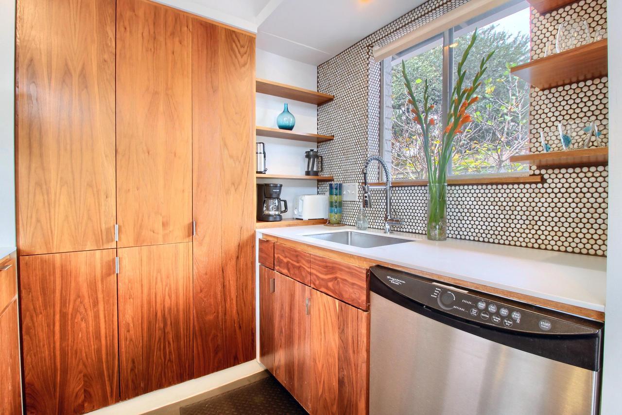 Travis Heights Modern I Villa Austin Eksteriør billede