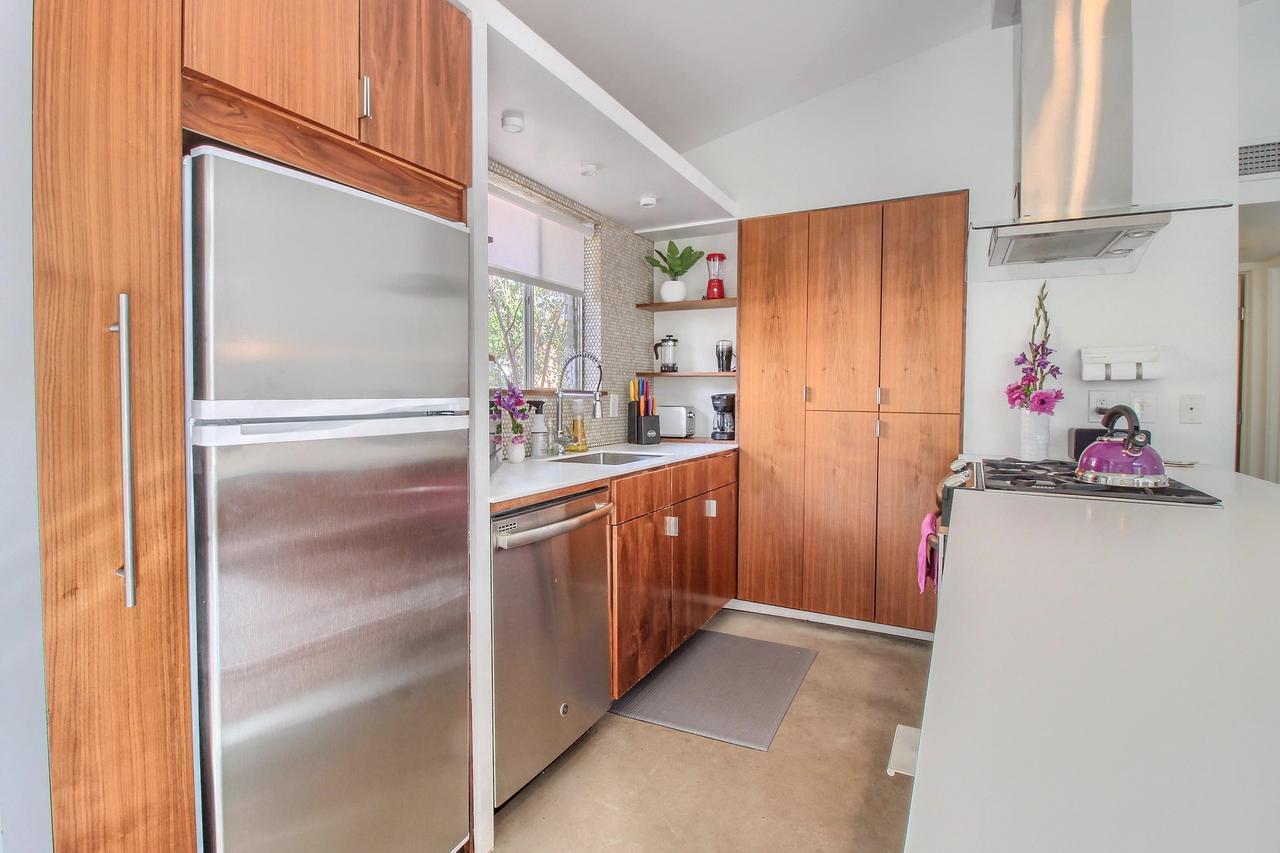Travis Heights Modern I Villa Austin Eksteriør billede