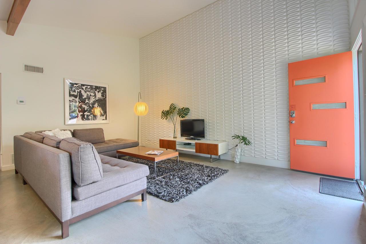 Travis Heights Modern I Villa Austin Eksteriør billede