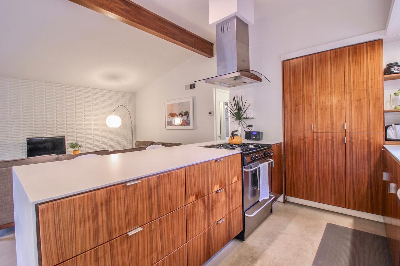 Travis Heights Modern I Villa Austin Eksteriør billede
