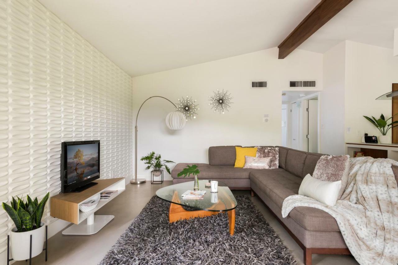 Travis Heights Modern I Villa Austin Eksteriør billede