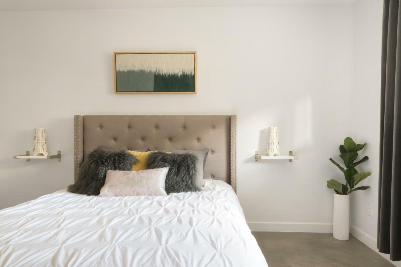 Travis Heights Modern I Villa Austin Eksteriør billede
