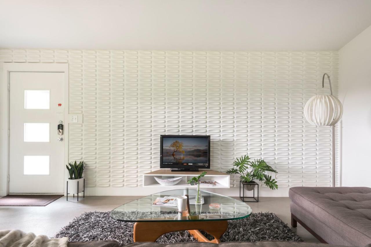 Travis Heights Modern I Villa Austin Eksteriør billede