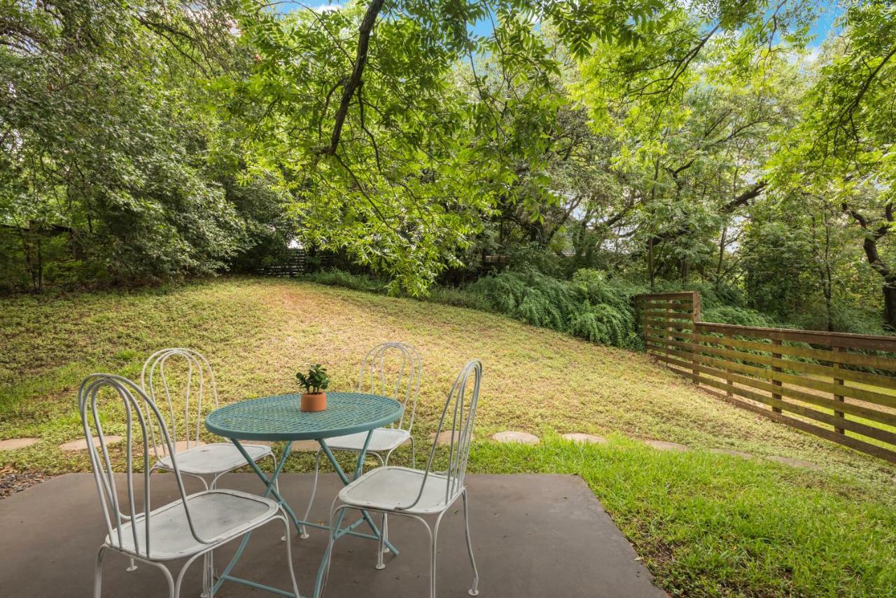 Travis Heights Modern I Villa Austin Eksteriør billede
