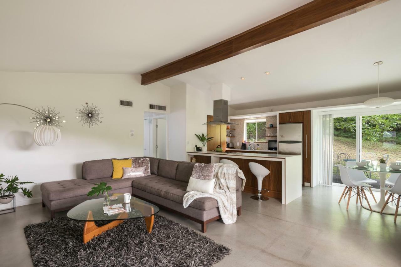 Travis Heights Modern I Villa Austin Eksteriør billede