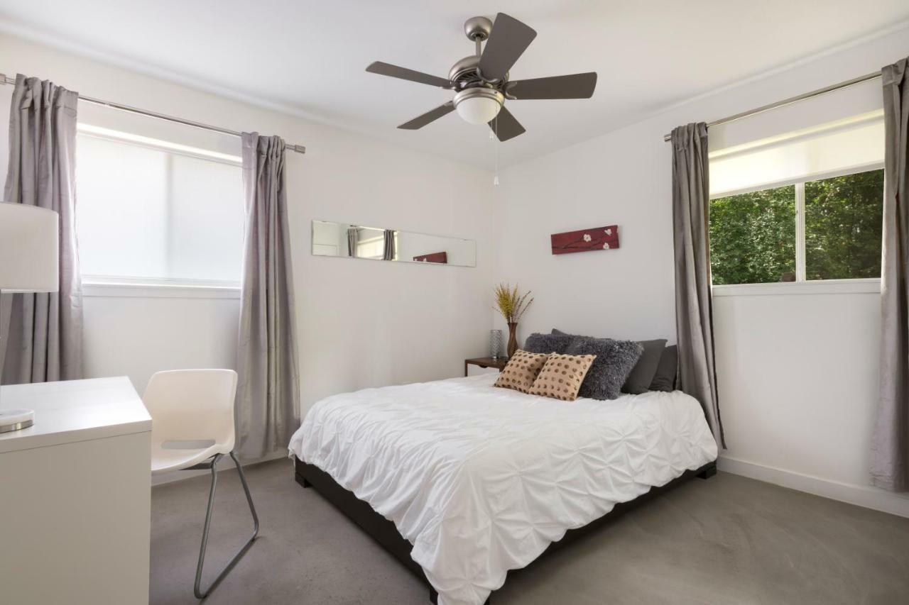 Travis Heights Modern I Villa Austin Eksteriør billede