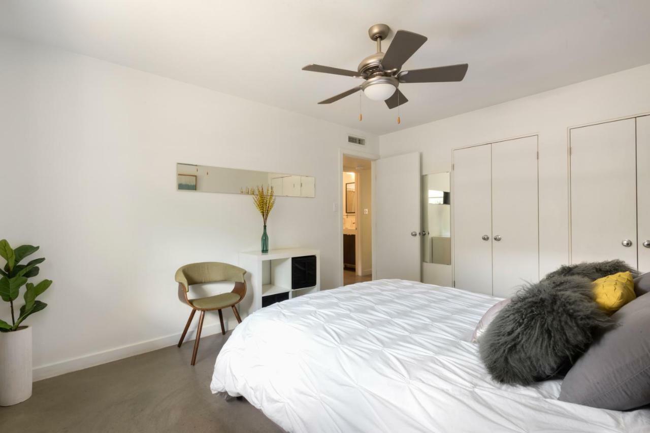 Travis Heights Modern I Villa Austin Eksteriør billede
